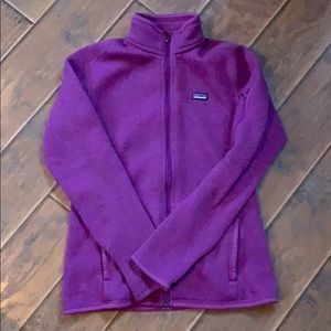 Purple Patagonia